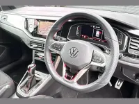 Used VW Polo GTI 207 HP (152 kW) 2025 Grey Hatchback