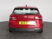 used Hyundai i30 1.0 T-GDI MHEV SE CONNECT TOURER EURO 6 (S/S) 5DR HYBRID FROM 2021 FROM TRURO (TR4 8ET) | SPOTICAR