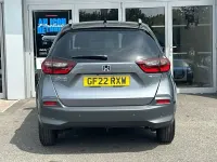 Used Honda Jazz Hybrid 109 HP (80 kW) 2022 Grey Hatchback