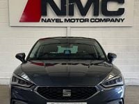 Begagnad Seat Leon SE Dynamic 110 HK (80 kW) 2021 Grå Halvkombi