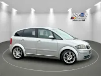 Used Audi A2 Sport 2002 Silver Hatchback