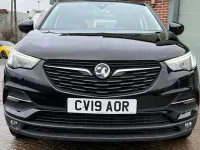Used Vauxhall Grandland X 131 HP (96 kW) 2019 SUV