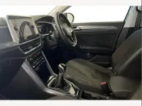 Used VW T-Roc Style 150 HP (110 kW) 2025 Petrol blue SUV