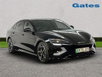 Used BYD Seal Design 230 kW (313 HP) 2025 Black Sedan