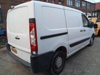 Used Peugeot Expert 2016 White Van