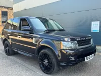 Used Land Rover Range Rover Sport HSE 2021 Brown SUV