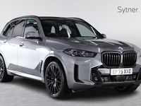 New BMW X5 M Sport 482 HP (354 kW) 2026 Grey SUV