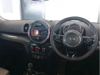 Used Mini Cooper Countryman Exclusive 134 HP (98 kW) 2019 Red SUV