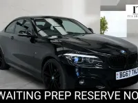 Used BMW 218 M Sport 136 HP (100 kW) 2020 Coupe
