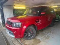 Used Land Rover Range Rover Autobiography 2013 Red SUV