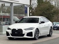 Used BMW M440 M Sport 374 HP (275 kW) 2023 White Sedan