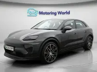 New Porsche Macan 4 Electric 264 kW (360 HP) 2025 SUV