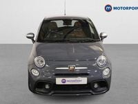 Used Abarth 595 70th Anniversary 2019 Grey Hatchback