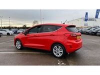 used Ford Fiesta 1.0 EcoBoost Hybrid mHEV 125 Titanium 5dr Auto