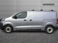 Used Peugeot e-Expert 98 kW (134 HP) 2022 Grey Van