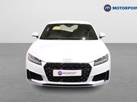 used Audi TTS Line Coupe