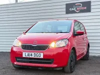 Usado Skoda Citigo SE 60 CV (44 kW) 2016 Utilitario