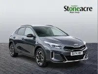Used Kia XCeed GT-Line 138 HP (101 kW) 2024 Grey SUV