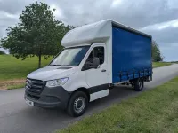 Used Mercedes Sprinter Progressive 2024 White Van