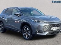 Used MG HS Trophy 224 HP (164 kW) 2025 Metallic  hampstead grey SUV