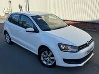 Used VW Polo SE 2011 White Hatchback