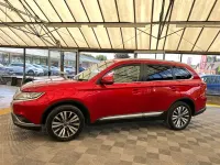 Used Mitsubishi Outlander 150 HP (110 kW) 2019 Red SUV