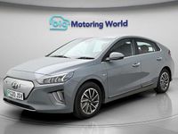 Used Hyundai Ioniq Premium 100 kW (136 HP) 2020 Grey Hatchback