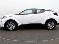 used Toyota C-HR 1.8 VVT-h GPF Icon SUV 5dr Petrol Hybrid CVT Euro 6 (s/s) (122 ps) 17'' Alloy Wheels