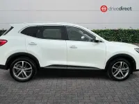 Used MG HS Exclusive 162 HP (119 kW) 2023 White SUV