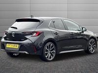 Used Toyota Corolla 140 HP (102 kW) 2024 Black Hatchback