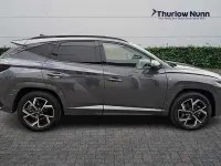 Used Hyundai Tucson N Line 239 HP (175 kW) 2026 Grey SUV