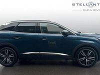 Used Peugeot 3008 Premium 222 HP (163 kW) 2022 SUV