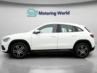 Used Mercedes GLA200 Premium Plus 163 HP (119 kW) 2020 White SUV