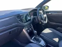 Used VW T-Roc R-line 150 HP (110 kW) 2021 Grey SUV