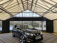 Used Nissan Qashqai Tekna 140 HP (102 kW) 2019 Black SUV