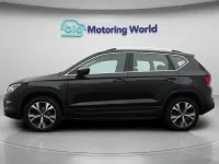 Used Seat Ateca SE Technology 116 HP (85 kW) 2019 Black SUV