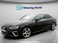Used Audi A4 S-Line 150 HP (110 kW) 2025 Sedan