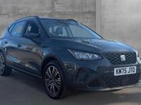 New Seat Arona SE Technology 115 HP (84 kW) 2025 Blue SUV