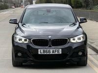 Used BMW 330 M Sport 2016 Black Hatchback