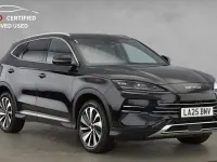Used BYD Seal Design 324 HP (238 kW) 2026 Estate