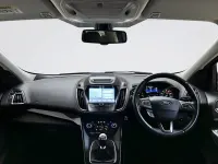 Usado Ford Kuga Titanium 180 CV (132 kW) 2018 Plateado SUV