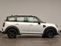 Used Mini Countryman Exclusive 2024 Nanuq white SUV