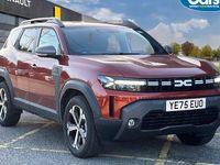 New Dacia Duster Journey 131 HP (96 kW) 2025 Estate