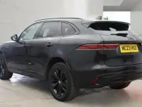 Used Jaguar F-Pace R-Dynamic 2023 Black SUV