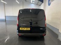 Used Ford Transit Connect Limited 100 HP (73 kW) 2024 Black MPV