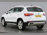 Used Seat Ateca Xperience 147 HP (108 kW) 2024 White SUV