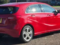 Used Mercedes A180 122 HP (89 kW) 2026 Silver Hatchback