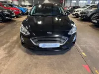 Used Ford Focus Titanium X 120 HP (88 kW) 2018 Black Hatchback