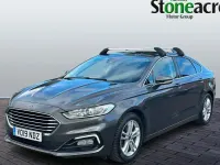 Used Ford Mondeo Zetec 150 HP (110 kW) 2021 Grey Hatchback