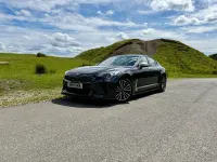 Used Kia Stinger GT-Line 244 HP (179 kW) 2019 Grey Hatchback